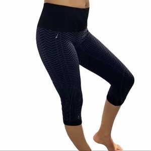 Lululemon leggings, Capri